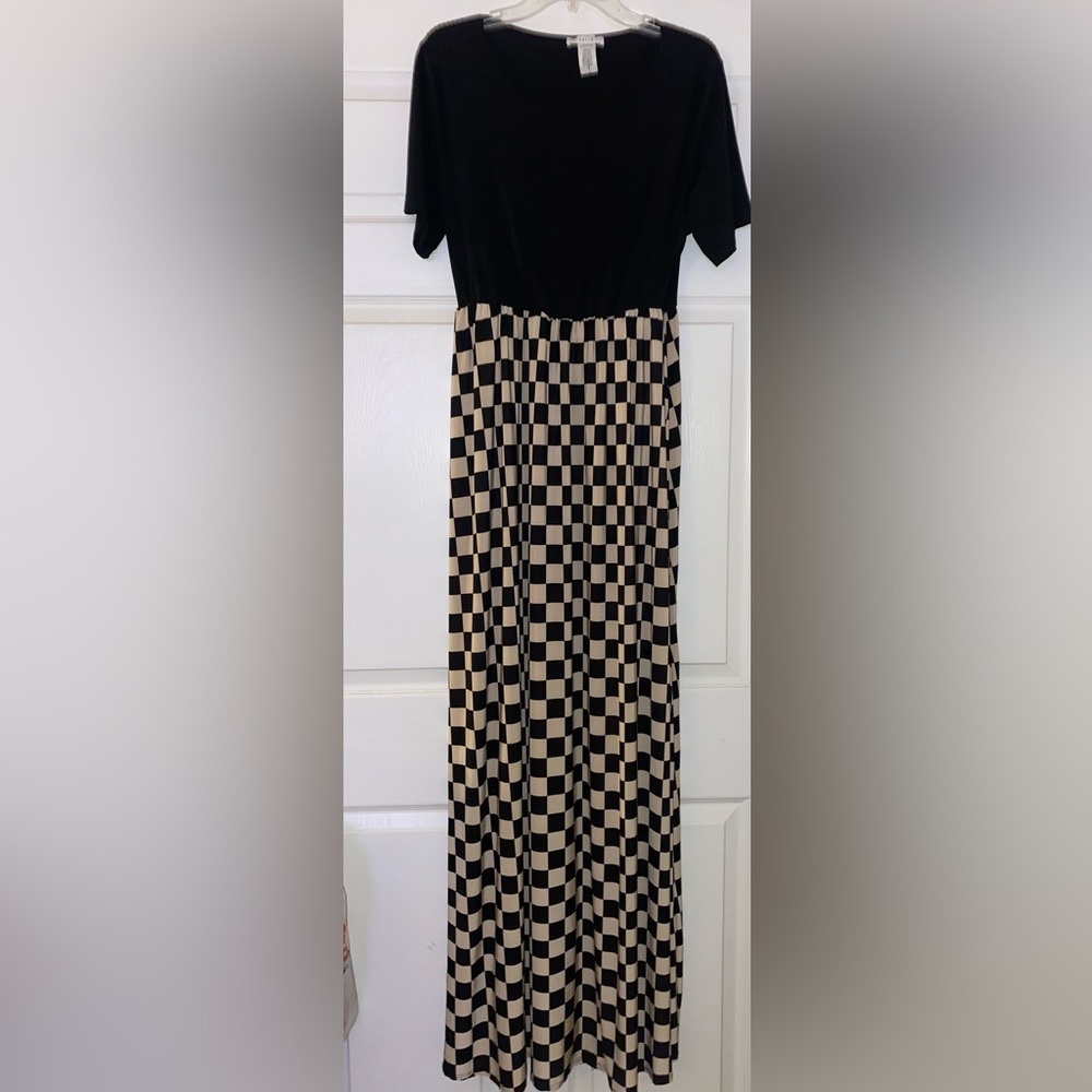 Long Dress